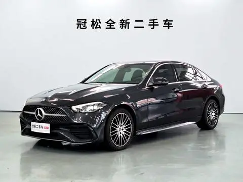 Mercedes-Benz C-Class 2024