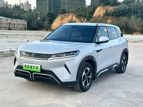 BYD 元UP 2024