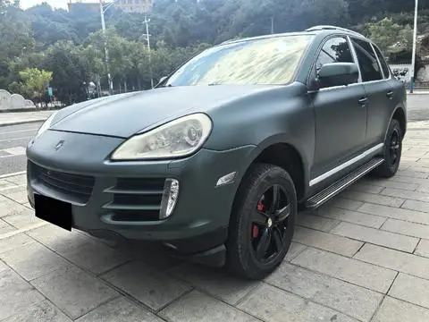 Porsche Cayenne 2007