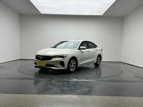 Buick 威朗 2022