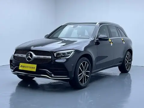 Mercedes-Benz GLC 2021