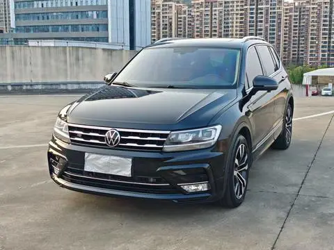 Volkswagen Tiguan L 2021
