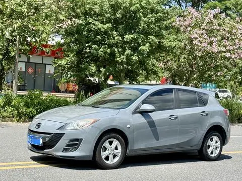 Mazda 3 2010