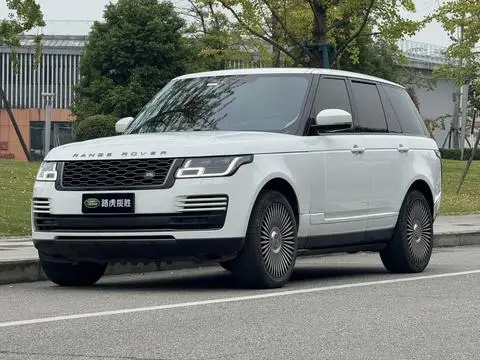 Land Rover 揽胜 2020