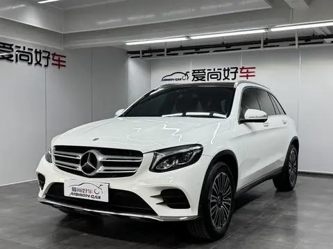 Mercedes-Benz GLC 2019