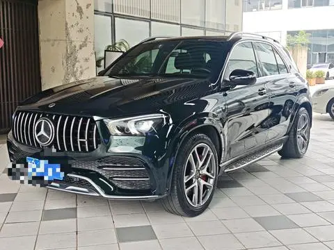 Mercedes-Benz GLE AMG 2022