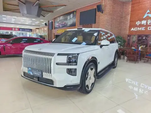 ZEEKR ZEEKR 9X 2025
