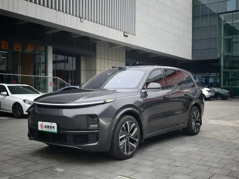 Li L9 2022