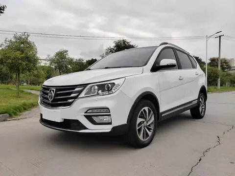 Baojun 560 2017
