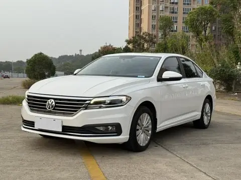 Volkswagen Lavida 2019 — фото 1