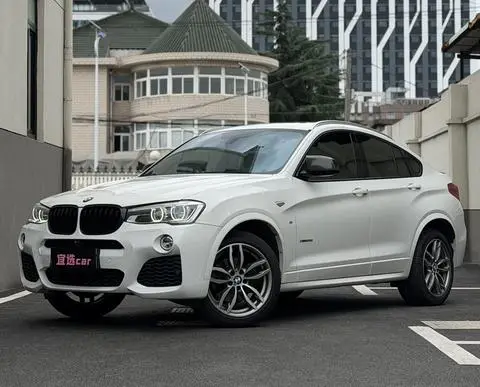 BMW X4 2014 — фото 1