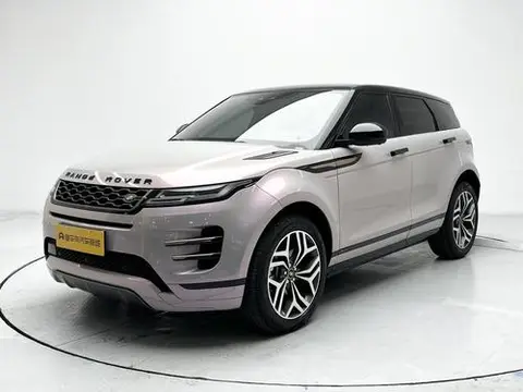 Land Rover Range Rover Evoque 2020
