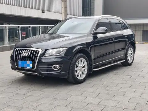 Audi Q5 2012