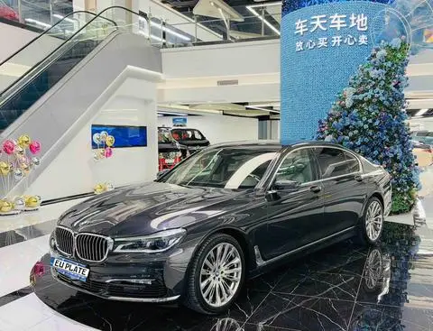 BMW 7 Series 2016