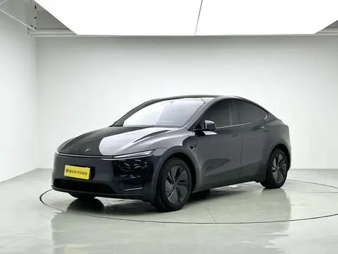 Tesla Model Y 2025 — фото 1