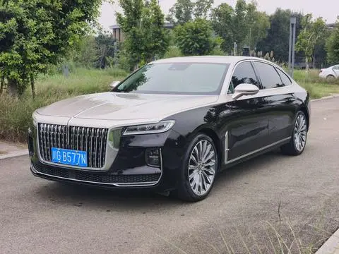 Hongqi H9 2020