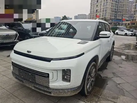 Geely 吉利ICON 2020