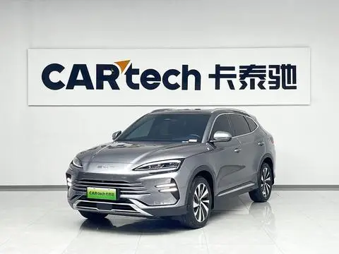 BYD 宋PLUS DM 2024