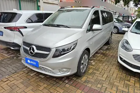 Mercedes-Benz 威霆 2021