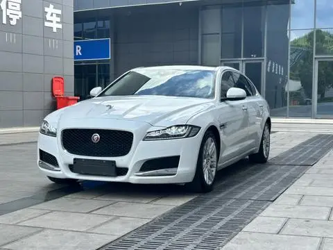 Jaguar XFL 2018