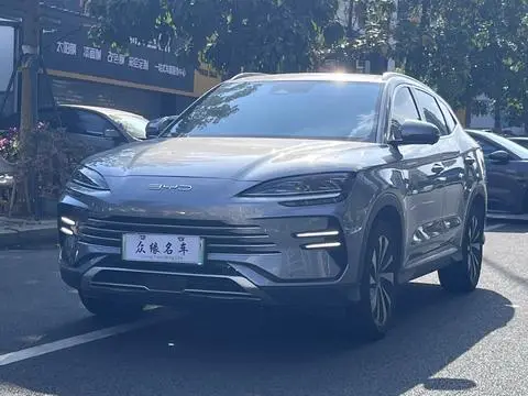 BYD 宋PLUS DM 2024