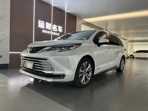 Toyota 赛那 2023