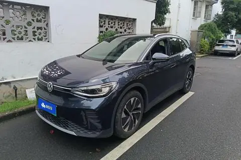 Volkswagen ID.4 CROZZ 2025