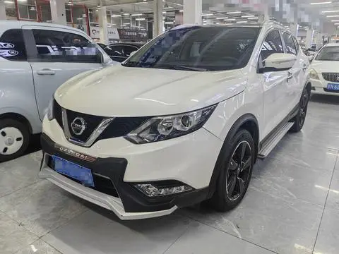 Nissan 逍客 2017