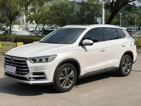BYD 宋Pro 2019