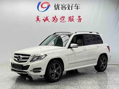 Mercedes-Benz GLK-Class 2013