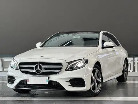 Mercedes-Benz E-Class 2019 — фото 1