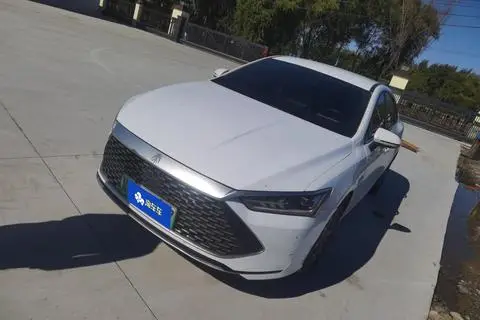 BYD 秦PLUS DM 2024