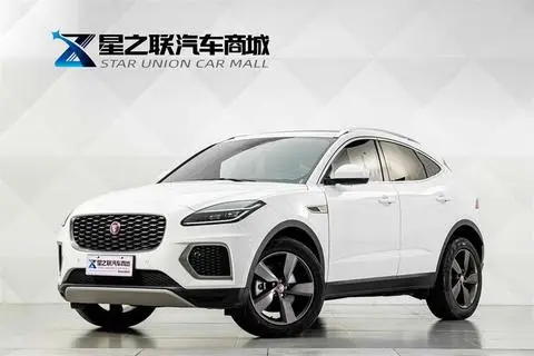 Jaguar E-PACE 2024