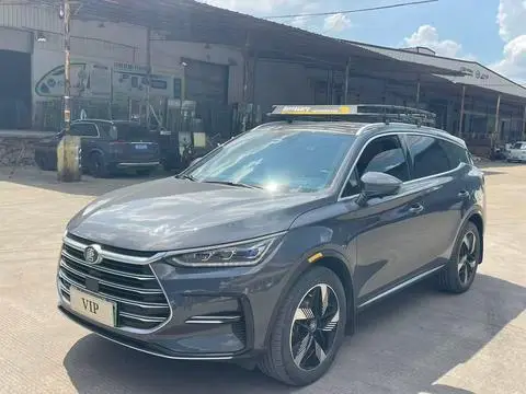 BYD Tang DM 2023