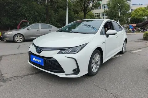 Toyota Corolla 2023