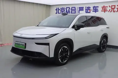 Toyota 铂智3X 2025