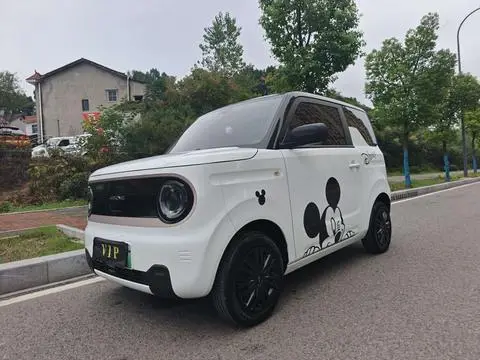 Geely 熊猫 2023 — фото 1