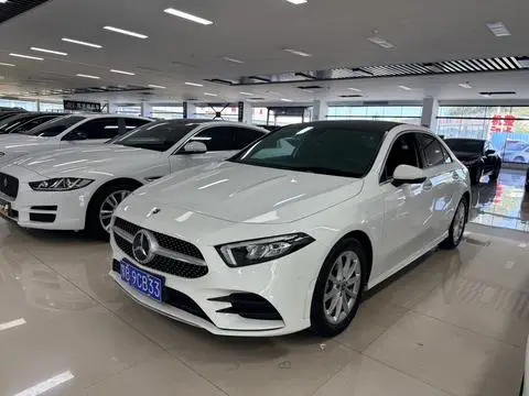 Mercedes-Benz A-Class 2021
