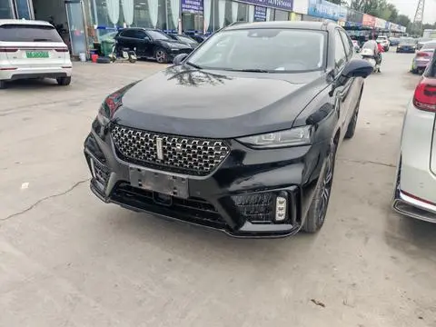 Wey VV7 2020