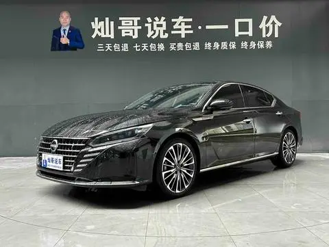 Nissan Teana 2022