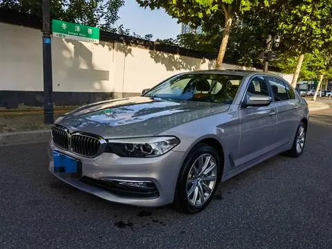 BMW 5 Series 2018