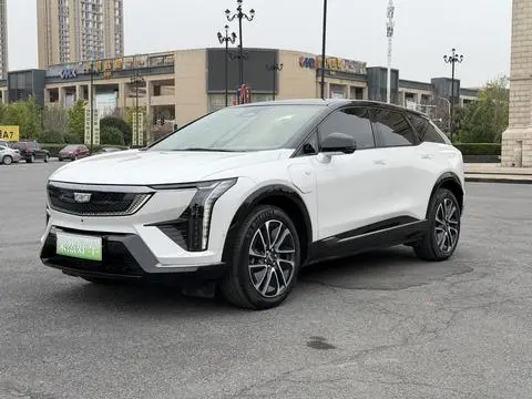 Cadillac IQ傲歌 2024