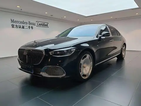 Mercedes-Benz 迈巴赫S-Class 2023