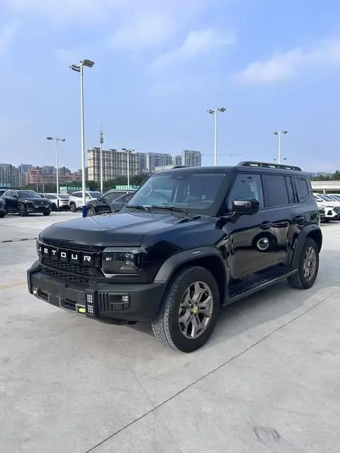 Jetour 旅行者 2023
