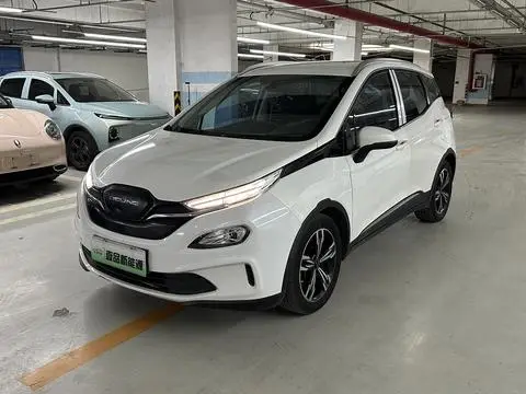 BAIC 北京EX3 2020