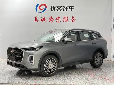 Chery 瑞虎8L 2024