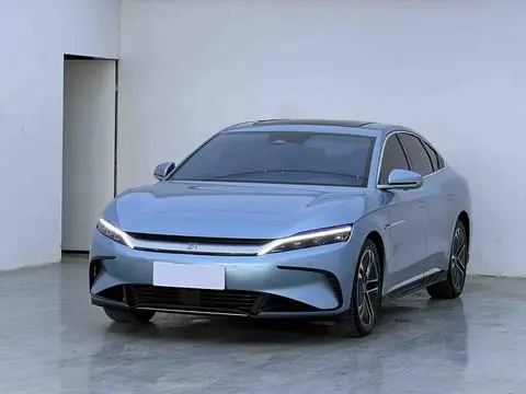 BYD HanEV 2023