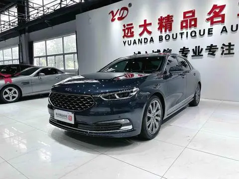 Ford 金牛座 2019
