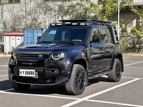 Land Rover 卫士 2023