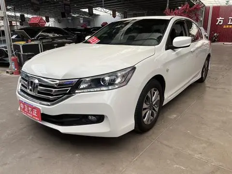 Honda Accord 2015